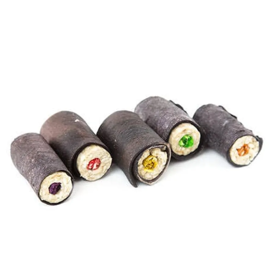 Nayeco Munchy Sushi Frutas para perros y gatos Best