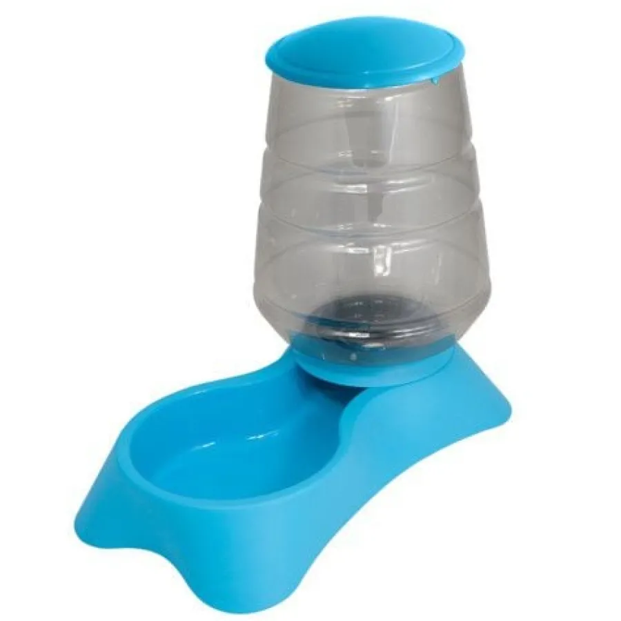 Nayeco Nova Plus Tolva Azul para perros y gatos Discount
