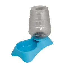 Nayeco Nuvola Tolva azul para perros y gatos New