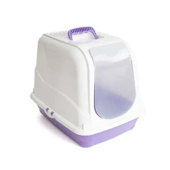 Nayeco Oliver Arenero Blanco para gatos Discount