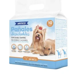 Nayeco Pañal L para perros