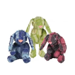 Nayeco Peluche de Retales con Sonido para perros Hot