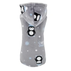 Nayeco Penguin Sudadera con Capucha para perros Hot