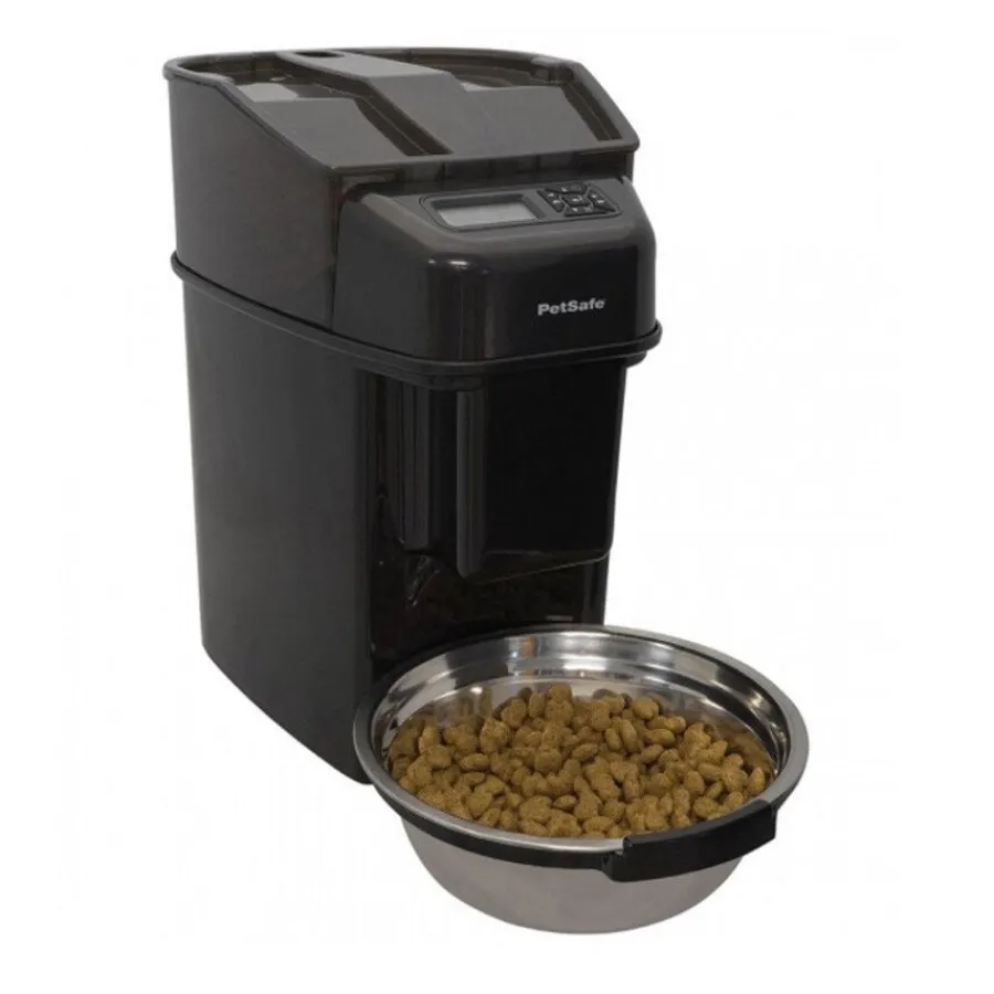 Nayeco Petsafe Comedero Automatico para perros y gatos Hot