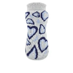 Nayeco Pop Love Azul Jersey de Punto para perros Hot