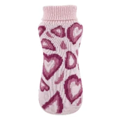 Nayeco Pop Love Rosa Jersey de Punto para perros Online