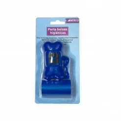 Nayeco Porta Bolsas + 40 Bolsas para heces de perros Hot