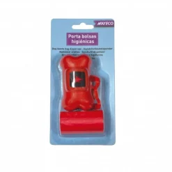 Nayeco Porta Bolsas + 40 Bolsas para heces de perros Hot