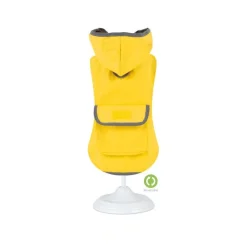 Nayeco Rainbow Impermeable Reversible con Capucha para perros New