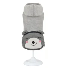 Nayeco Sudadera con Capucha y Osito Portabolsas para perros Discount