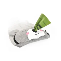 Nayeco Sudadera con Capucha y Osito Portabolsas para perros Discount