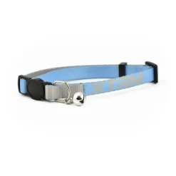 Nayeco X-Trm Neon Flash Azul collar para gatos New