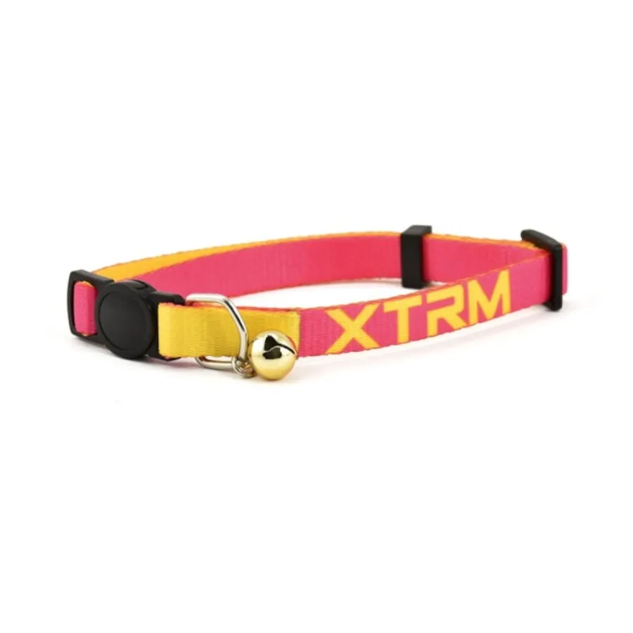 Nayeco X-Trm Neon Flash Fucsia collar para gatos Outlet