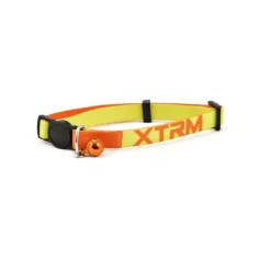 Nayeco X-Trm Neon Flash Naranja y Amarillo collar para gatos Sale