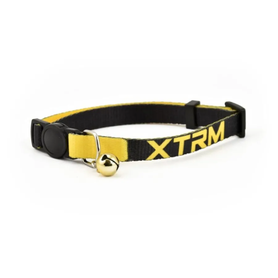 Nayeco X-Trm Neon Flash Negro collar para gatos Online