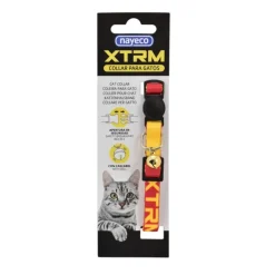 Nayeco X-Trm Neon Flash Rojo collar para gatos Hot