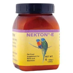 Nekton -E Suplemento Vitamínico para pájaros Outlet