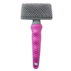 Nice Care Carda Pin Morada para gatos Online
