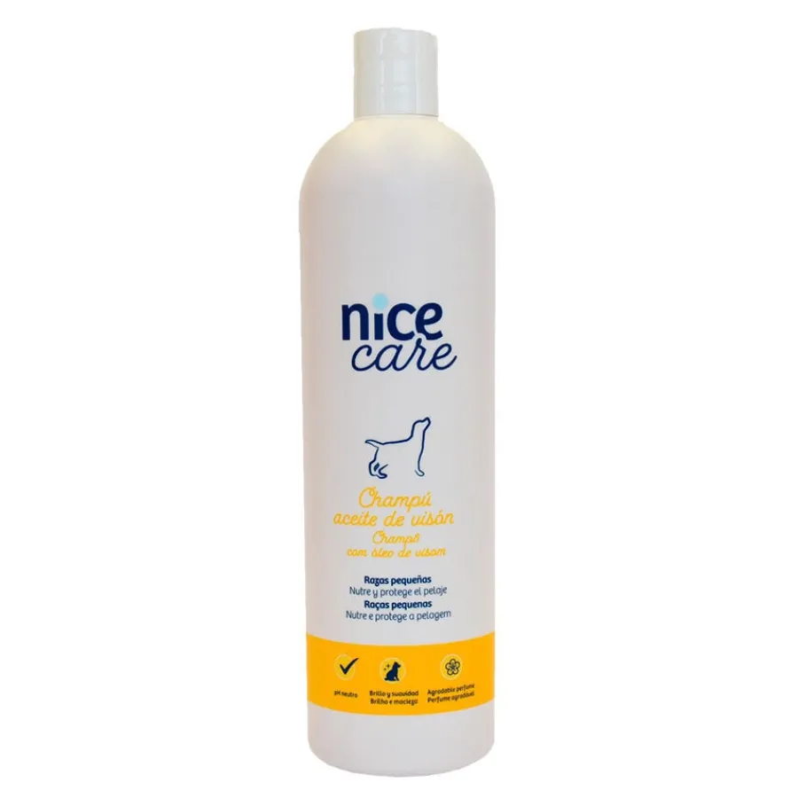 Nice Care Champú para perros pequeños Hot