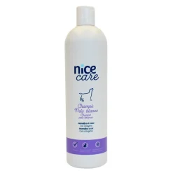 Nice Care Champú Pelo Blanco para perros Online