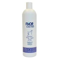 Nice Care Champú Pelo Negro para perros Sale