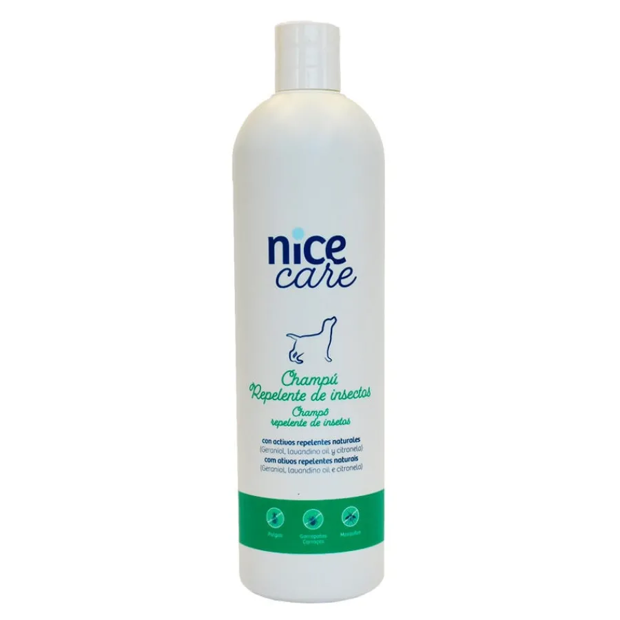 Nice Care Champú Repelente de Insectos para perros Outlet