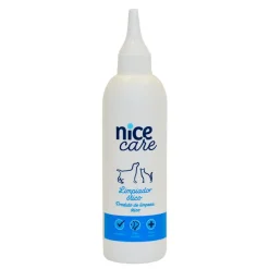 Nice Care Limpiador de Oídos para perros y gatos New