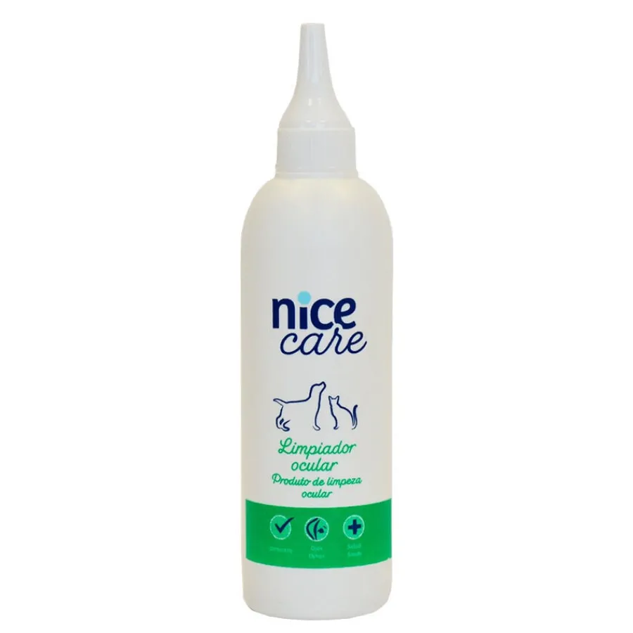 Nice Care Limpiador de Ojos para perros y gatos Discount