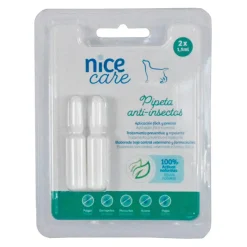 Nice Care Pipetas Repelentes para perros