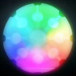 Nite Ize Glowstreak Disc-O LED Pelota para perros Clearance