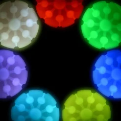 Nite Ize Glowstreak Disc-O LED Pelota para perros Clearance