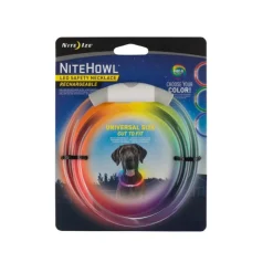 Nite Ize Nite Howl Disc-O-Select LED Collar para perros Sale