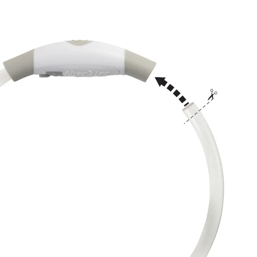 Nite Ize Nite Howl Disc-O-Select LED Mini Collar para perros Best