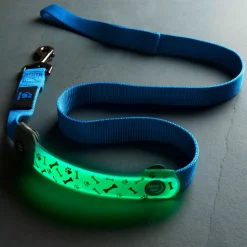 Nite Ize NiteDog Banda LED Recargable para perros Sale