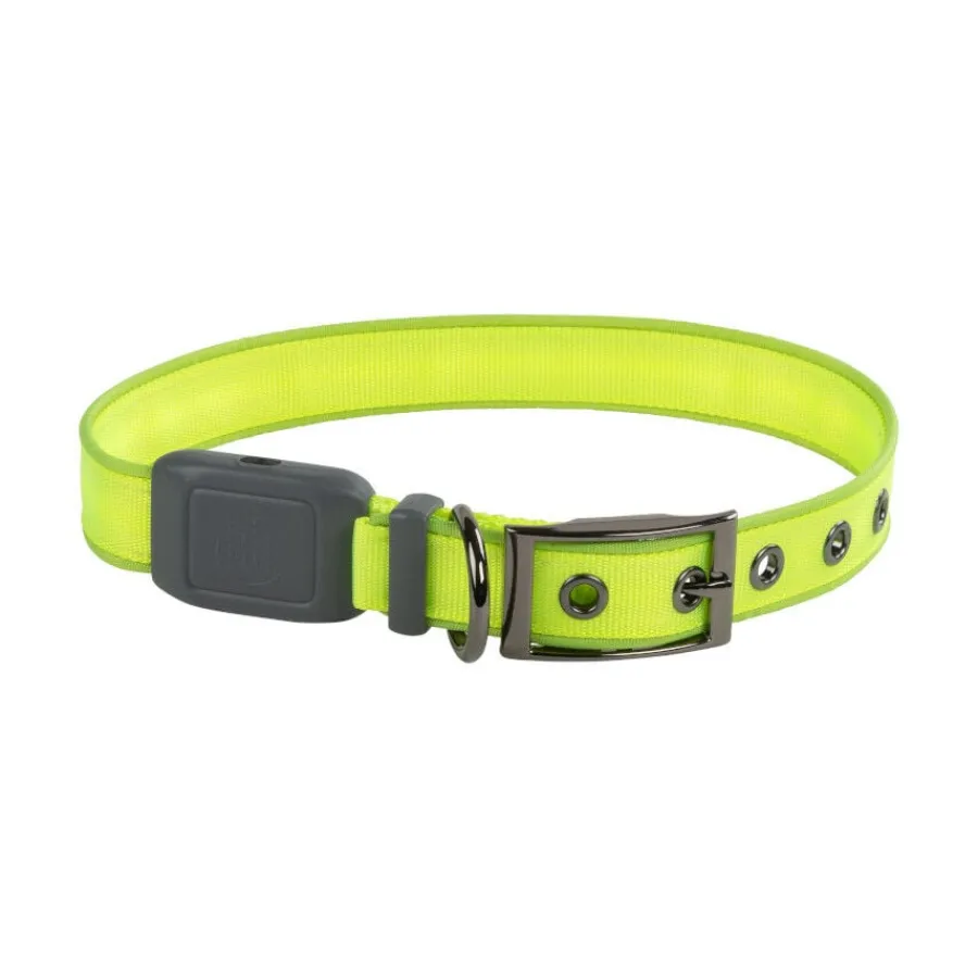 Nite Ize NiteDog Collar Led Recargable Verde para perros Hot
