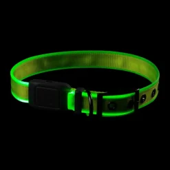 Nite Ize NiteDog Collar Led Recargable Verde para perros Hot