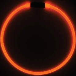 Nite Ize NiteHowl Collar de Seguridad Led Naranja para perros Clearance