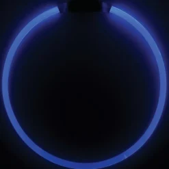 Nite Ize NiteHowl Collar con Luz LED Azul para perros Discount