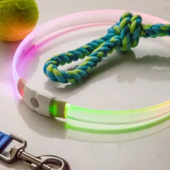 Nite Ize NiteHowl Max Collar de Seguridad LED para perros Online