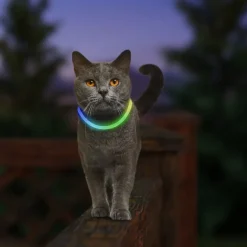 Nite Ize NiteMeow Collar de Seguridad LED para gatos Discount