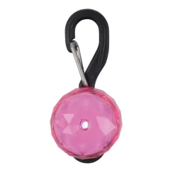 Nite Ize PetLit Luz Led Rosa para Collar para perros Best