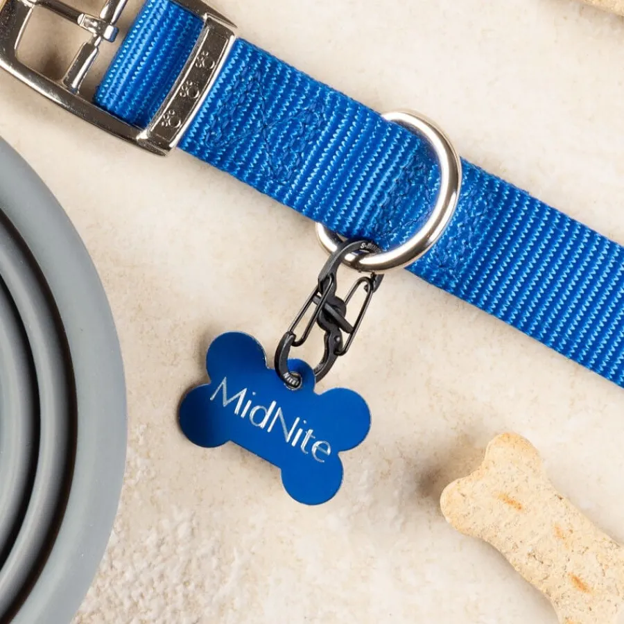 Nite Ize S-Biner TagLock Mosquetón para perros Hot