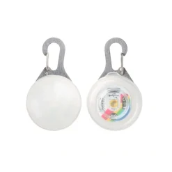 Nite Ize Spotlit Disc-O Select Luz Recargable Multicolor de collar para perros New
