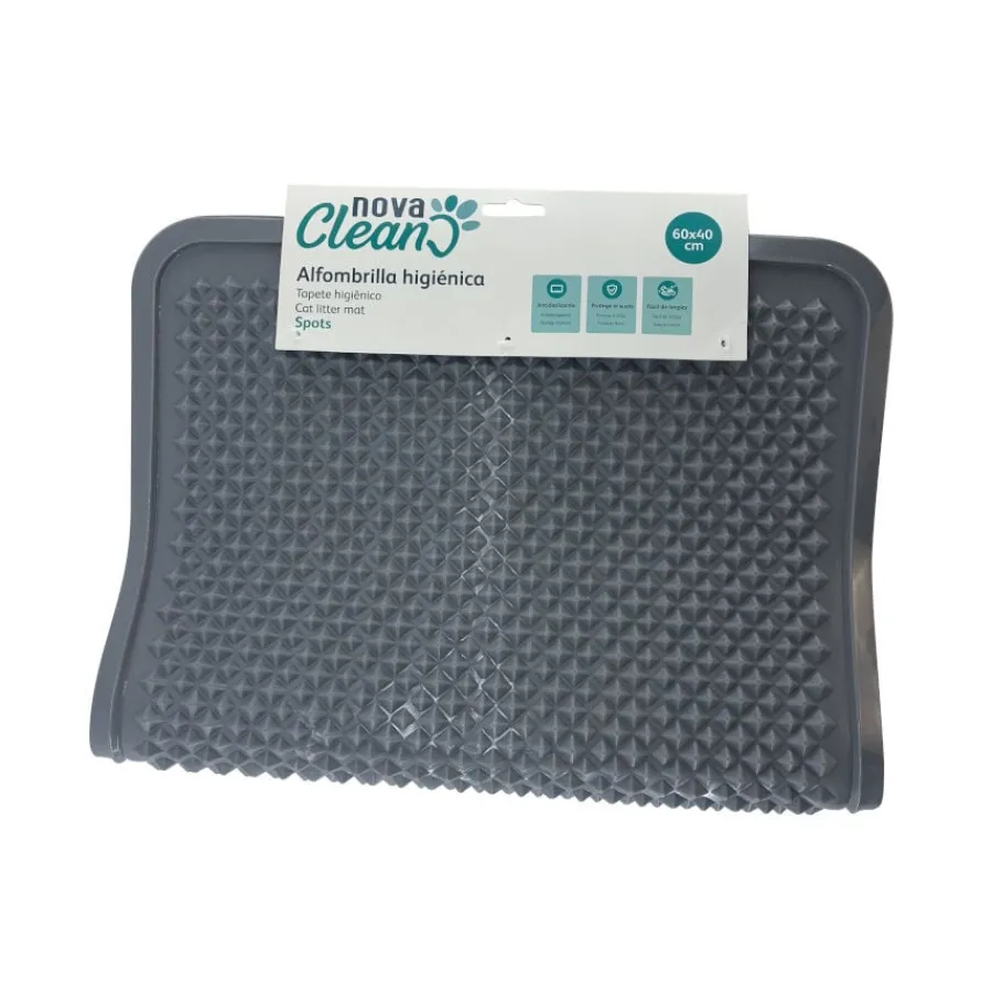 Nova Clean alfombrilla higiénica para arenero de gatos Outlet