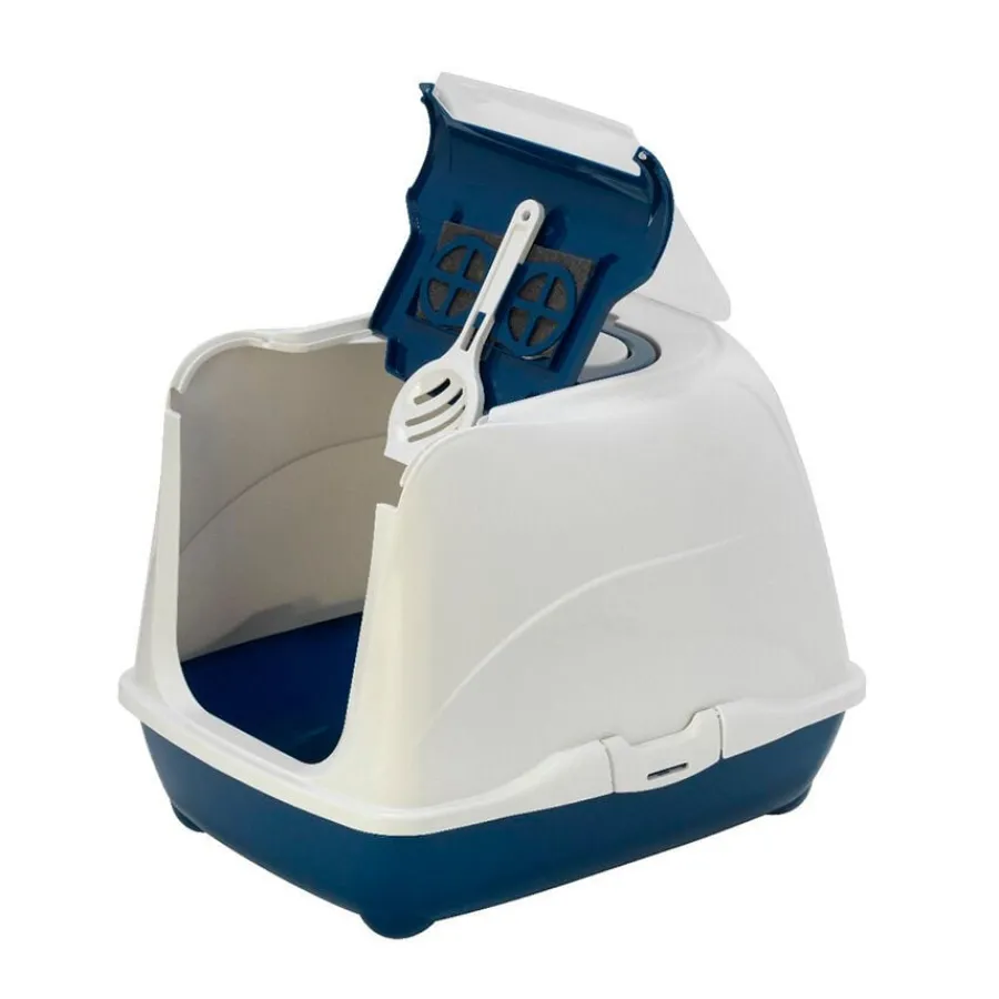 Nova Clean Alpha Toilette Arenero para gatos Best