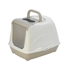 Nova Clean Alpha Toilette Arenero para gatos Best