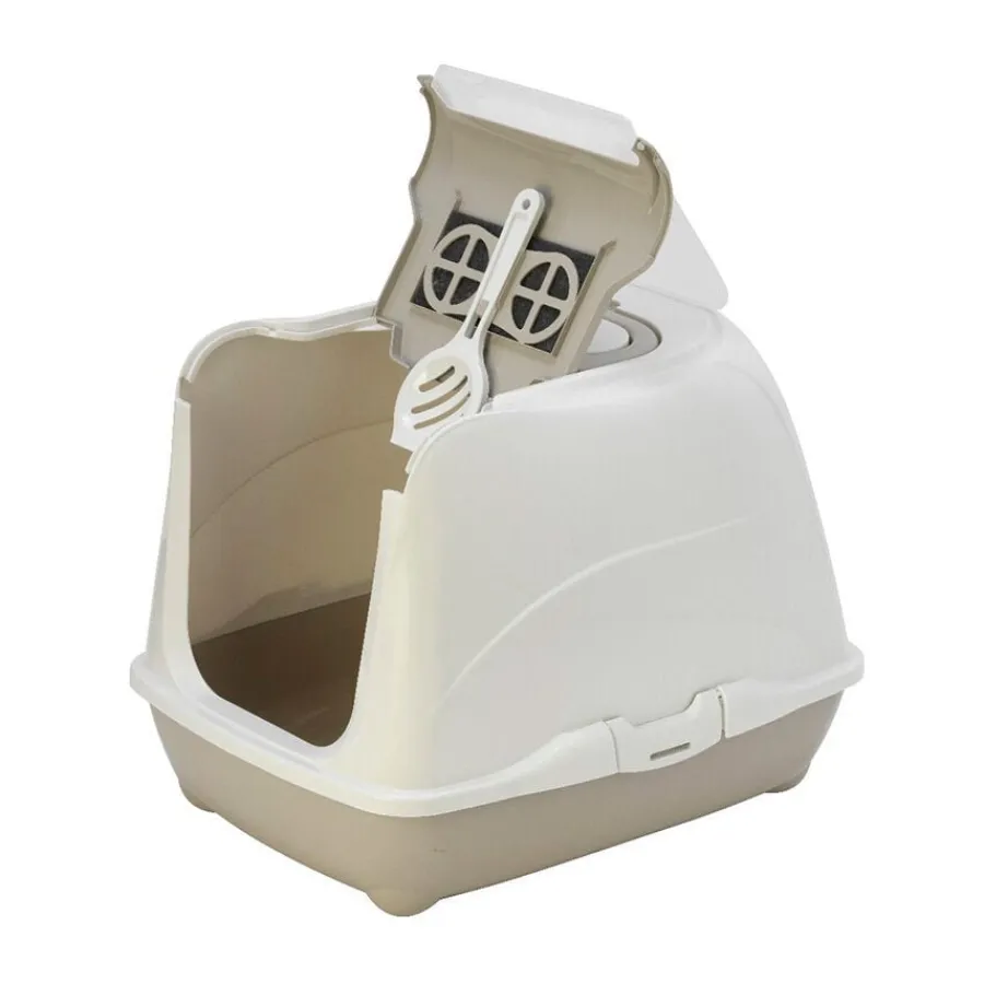 Nova Clean Alpha Toilette Arenero para gatos Best