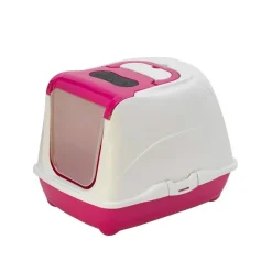 Nova Clean Alpha Toilette Arenero para gatos Best