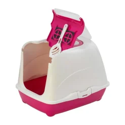 Nova Clean Alpha Toilette Arenero para gatos Best