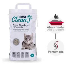 Nova Clean Arena perfumada absorbente para gatos Clearance